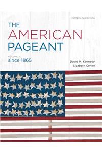 The American Pageant, Volume 2