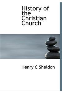 History of the Christian Church