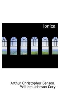 Ionica