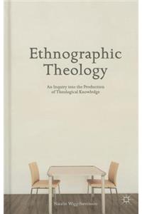 Ethnographic Theology