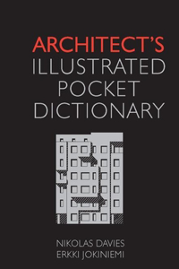 Architect's Illustrated Pocket Dictionary