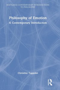 Philosophy of Emotion