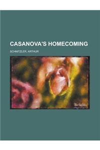 Casanova's Homecoming