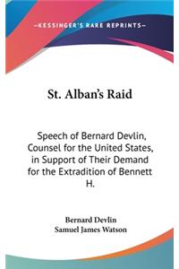 St. Alban's Raid