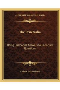 The Penetralia