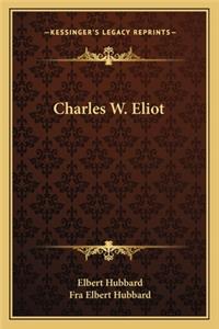 Charles W. Eliot