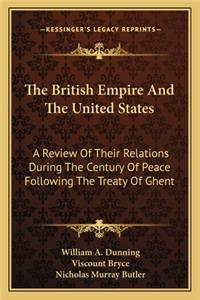 British Empire and the United States