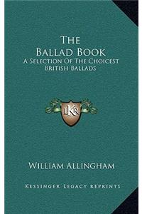 The Ballad Book