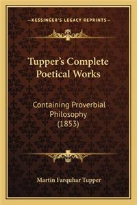 Tupper's Complete Poetical Works