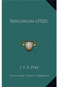 Wisconsin (1920)