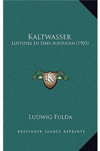 Kaltwasser