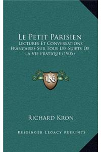 Le Petit Parisien