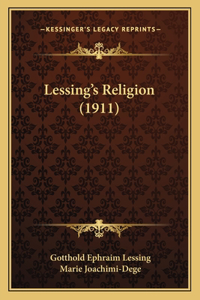 Lessing's Religion (1911)