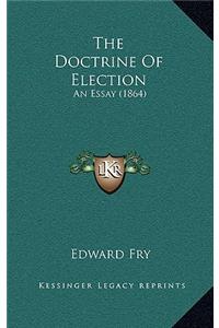 Doctrine Of Election