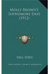 Molly Brown's Sophomore Days (1912)