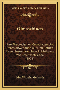 Olmaschinen