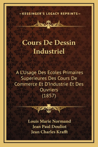 Cours De Dessin Industriel