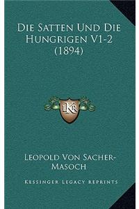 Satten Und Die Hungrigen V1-2 (1894)
