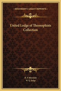 United Lodge of Theosophists Collection