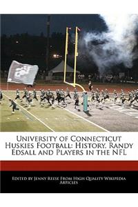 University of Connecticut Huskies Football