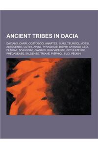 Ancient Tribes in Dacia