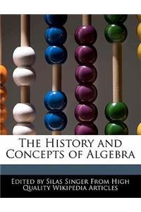 The History and Concepts of Algebra