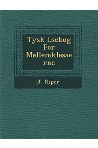 Tysk L Sebog for Mellemklasserne