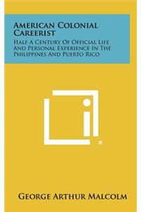 American Colonial Careerist