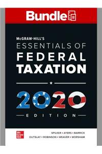 Gen Combo Looseleaf McGraw-Hills Essentials of Federal Taxation; Connect Access Card
