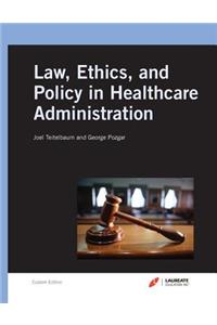 Laureate Mmha6300 Legal Health Custom Book