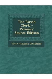 Parish Clerk
