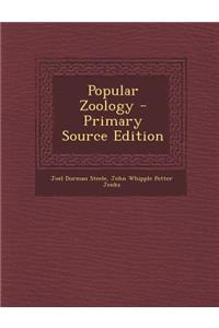 Popular Zoology
