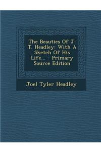 The Beauties of J. T. Headley