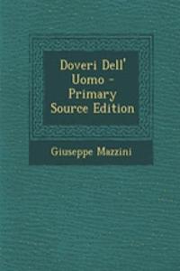 Doveri Dell' Uomo