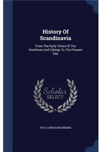 History Of Scandinavia