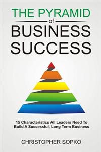 Pyramid of Business Success