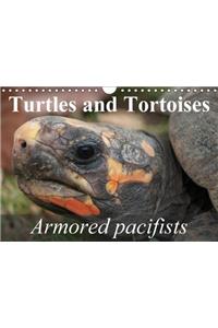 Turtles and Tortoises - Armored Pacifists 2018