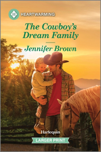 Cowboy's Dream Family