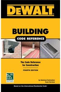 Dewalt Building Code Reference