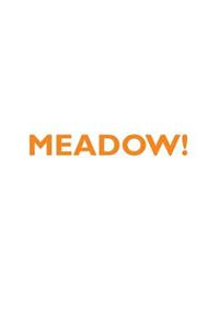 MEADOW! Affirmations Notebook & Diary Positive Affirmations Workbook Includes