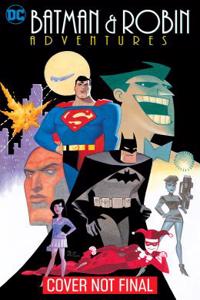 Batman & Robin Aventures Vol. 4