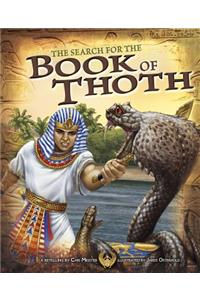 The Search for the Book of Thoth