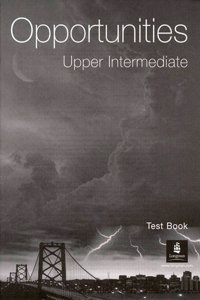 Opportunities Global Upper Intermediate Test CD Pack