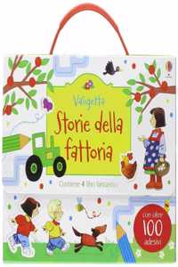 Libri con adesivi