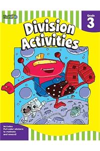 Division Activities: Grade 3 (Flash Skills)