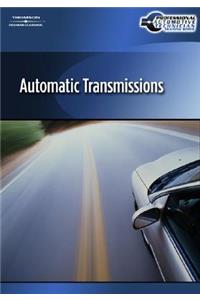 Professional Automotive Technician Training Series: Automatic Transmissions Computer Based Training (Cbt)