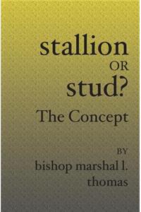 Stallion Or Stud?