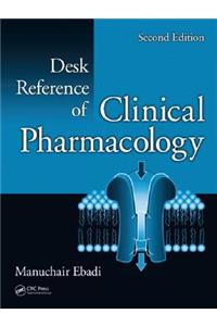 Desk Reference of Clinical Pharmacology