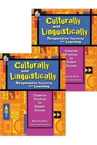 Culturally and Linguistically Responsive Teaching and Learning 2-Book Set