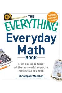 The Everything Everyday Math Book